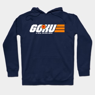 GI Goku Hoodie